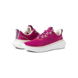 Cole Haan Zerogrand Journey Women Sz 7.5 B Runner Shoes Sneaker FUSCHIA W23533